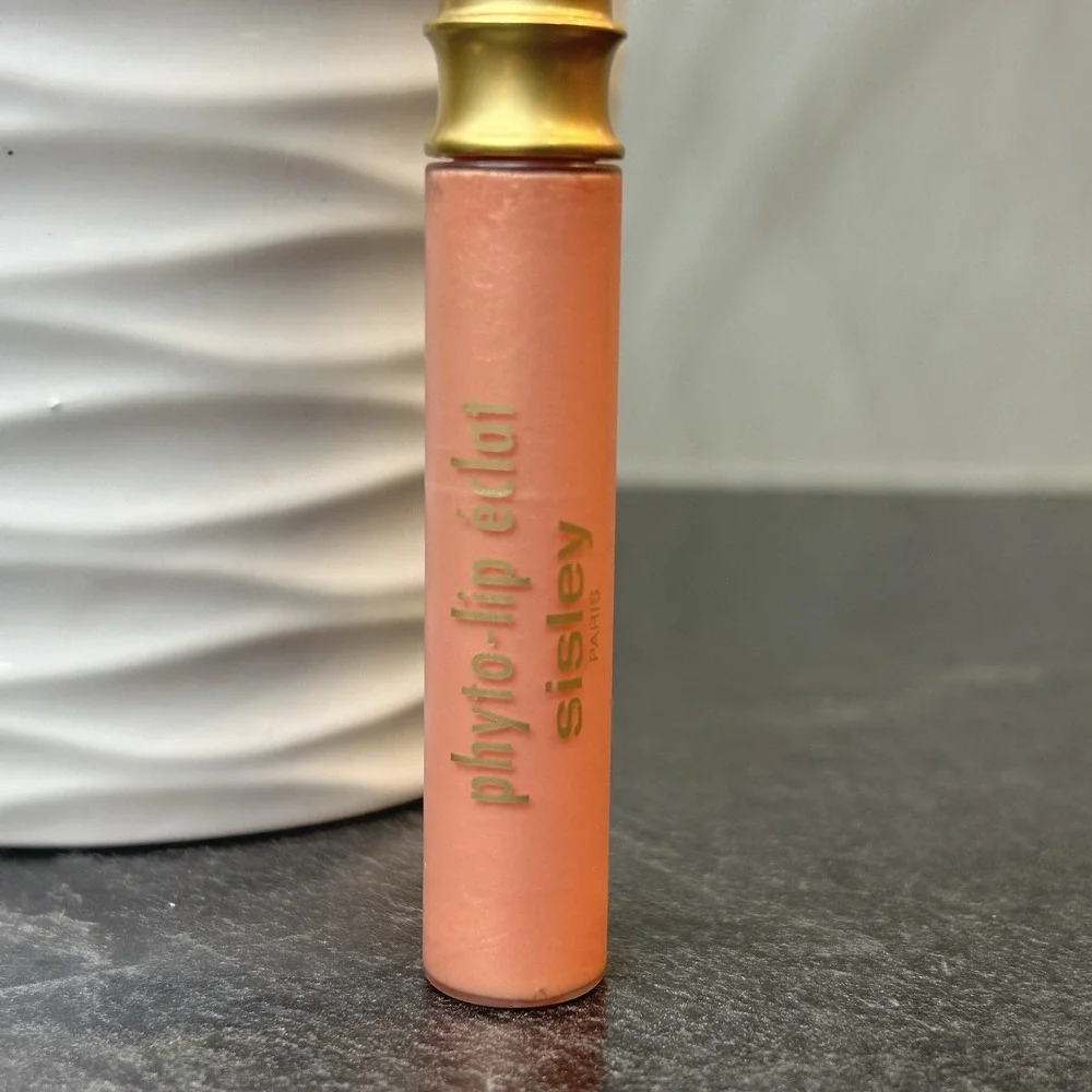 NEW Sisley Phyto Lip Eclat Care‎ Lipgloss - 6 CANDY Full Size HTF
